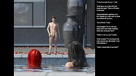 Big Apple Small Gesture Episode 27 3D Comics 3D Cartoon Sex XNXX