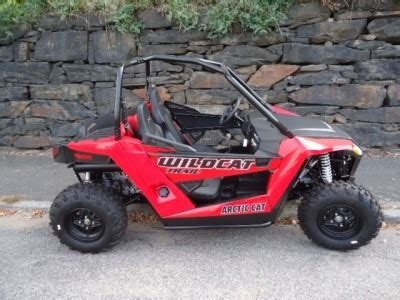 Arctic Cat Wildcat Trail Efi X Red Motorcycles For Sale