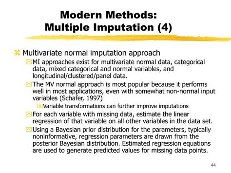 Ppt Handling Missing Data Powerpoint Presentation Free Download Id