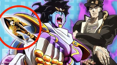 Every JoJo S Bizarre Adventure Stand Explained Standology 101 Get