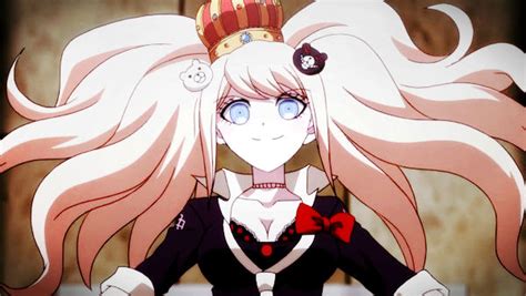 Junko Enoshima Dangan Ronpa Photo 37304390 Fanpop