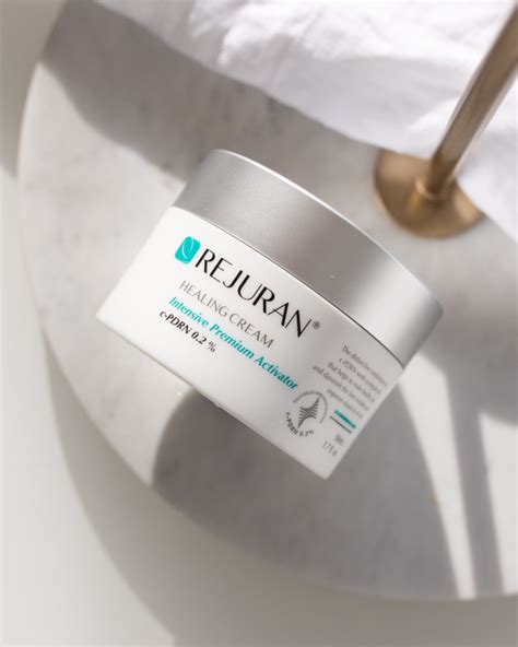 Купить крем с полинуклеотидами rejuran repairing cream intensive ...