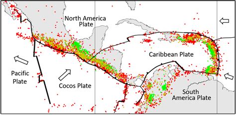 52 Earthquakes And Plate Tectonics Dynamic Planet Exploring