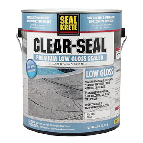 Seal Krete Concrete Floor Sealer Flooring Site