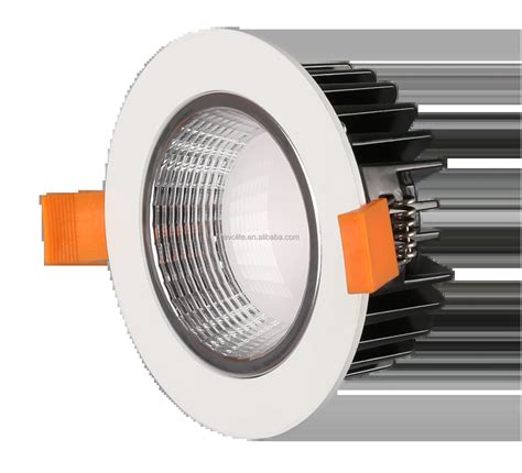 High Quality Ceiling Detachable Dimmable Aluminum Cob W Led Downlight