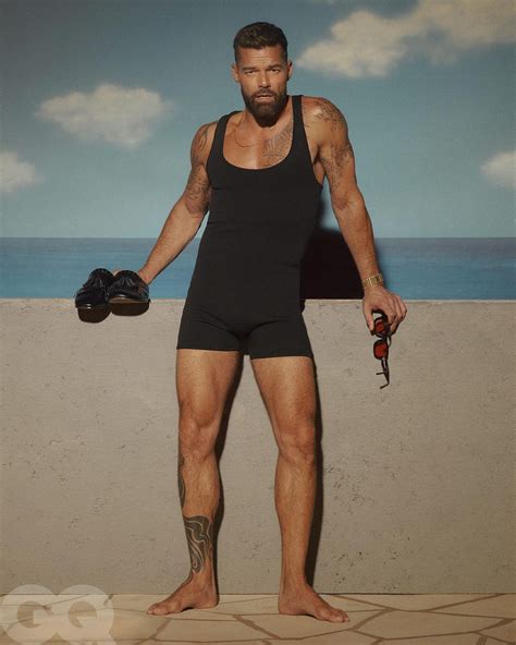 Ricky Martin Fala Sobre Seu Fetiche Eu Adoro P S Guia Gay S O Paulo