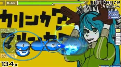 Let S Osu 3 Vocaloid Hatsune Miku Megpoid Gumi MATRYOSHKA