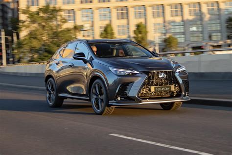 2022 Lexus Nx450h Phev Review Carexpert