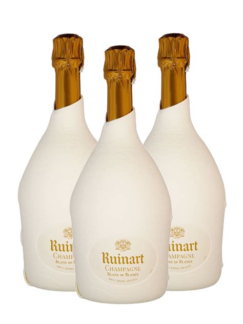 Ruinart Blanc De Blancs Second Skin Nv Bots The Oaks Cellars