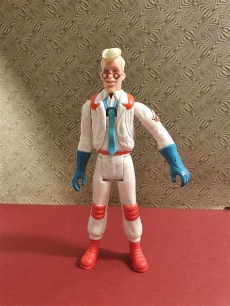 Real Ghostbusters Egon Spengler Kenner Kaufen Auf Ricardo