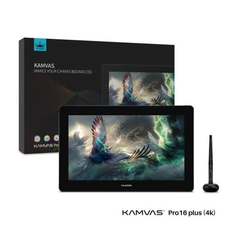 Kamvas Pro 16 4K Series HUION