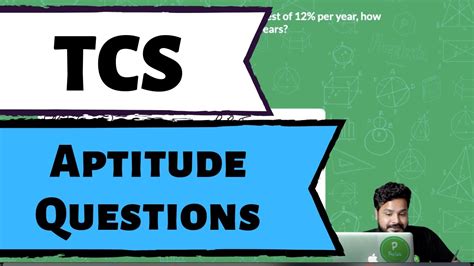 Important Tcs Aptitude Questions And Answers Simple And Compound