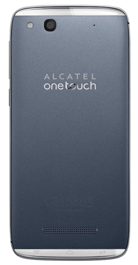 Alcatel One Touch Idol Alpha Caracter Sticas