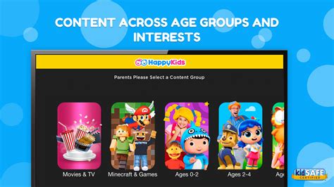 Happykids Popular Shows Movies And Educational Videos For Children