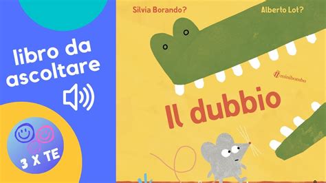 Il Dubbio Libro Divertente Ironico E Spiritoso Letto Ad Alta Voce