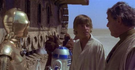 Luke Skywalker Gay If You Want Him To Be Says Mark Hamill