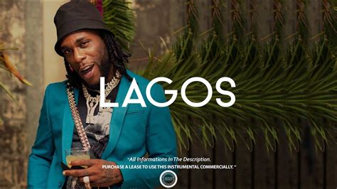 FREE Afro Pop Afrobeat Instrumental 2019 Lagos Burna Boy X Wizkid