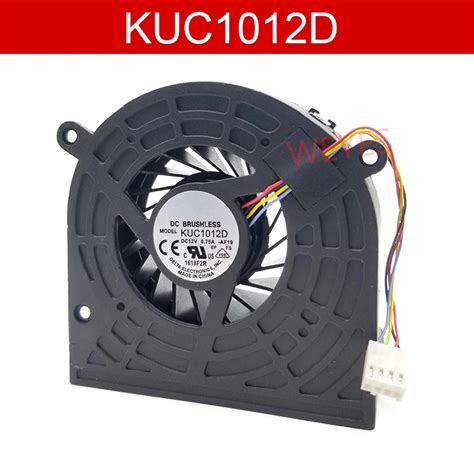 Ventilador De Refrigeraci N Kuc D Du H L