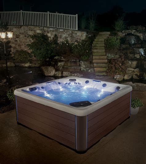 Photo Gallery Of Twilight Series Hot Tubs
