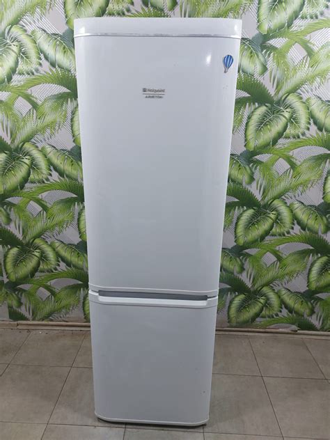 Б/У Холодильник Hotpoint-Ariston с доставкой по Москве и Московской ...