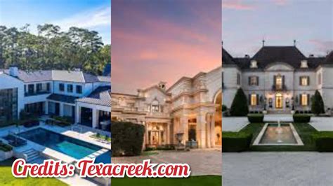 Top 12 Biggest House In Texas 2023 Texas Today