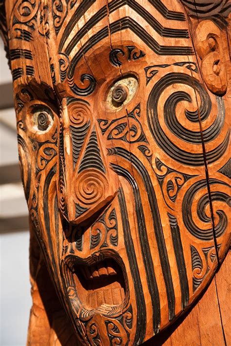 Maori Carving | Polynesian art, Maori, Māori culture