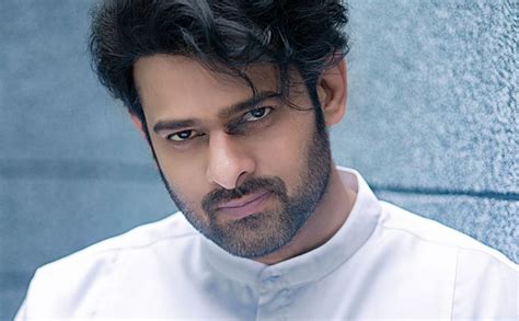 Prabhas Stylish Picture From The Sets Of 'Radhe Shyam' Goes Viral-View