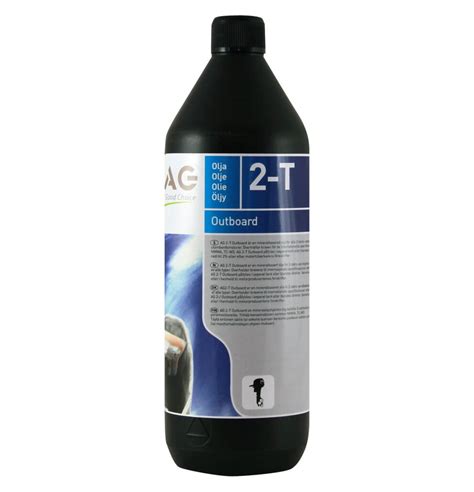 2-takts olje TC-W3 1 Liter - Eurofritid.no - Båt og caravandeler på nett!