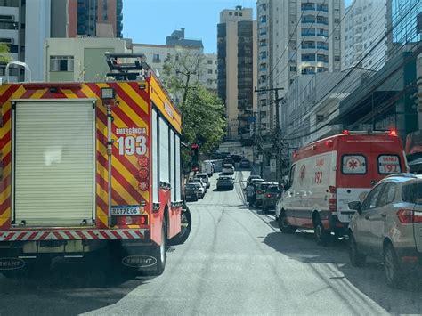 Elevador Cai E Deixa Pessoa Ferida No Centro De Florian Polis Revista