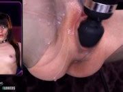 30 Minutes Pussy Torture With Hitachi Toy Xxx Mobile Porno Videos Movies IPornTV Net