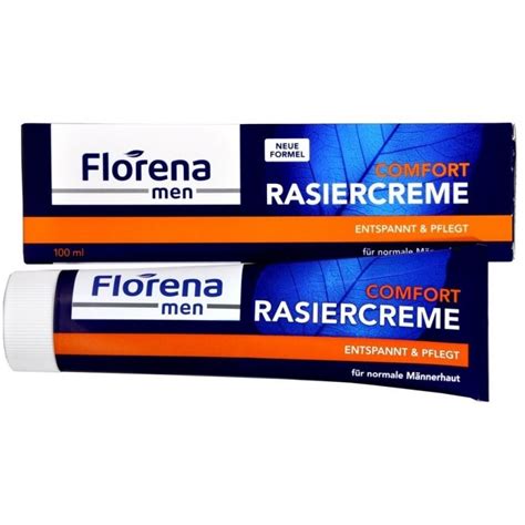 Florena Men Comfort Rasiercreme – test kremu do golenia (TK) – Geekhub