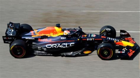 Red Bull Prestavio Novi Bolid RB19