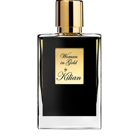 Kilian Woman in Gold