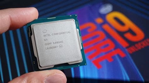 Intel Core i9-9900K review: The fastest gaming CPU has arrived, but ...