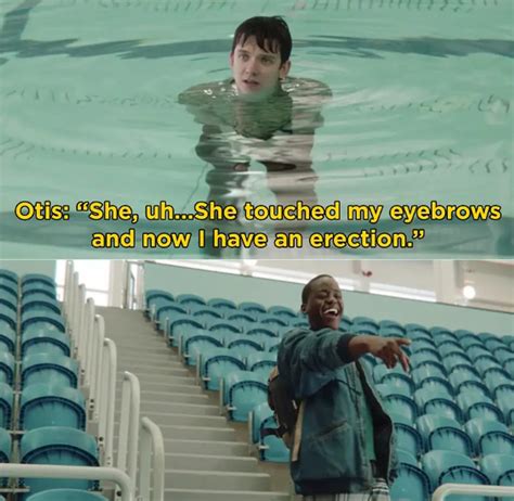 Netflixin Merak Uyand Ran Dizisi Sex Education Dan Zleyen Herkesin Ok A Rd Ve Be Endi I