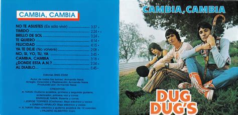 Mega Rar Musica Los Dugs Dugs Cambia Cambia 1974 Mega Rar Avandaro