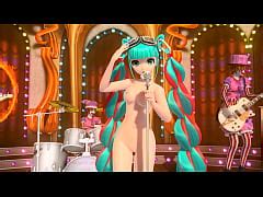 Hatsune Miku Cat Food Project Diva Nude Mod Full Nude Xxx Mobile Porno Videos Movies