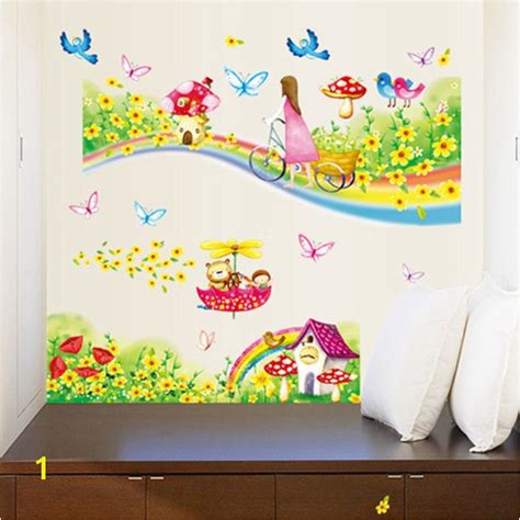 Daycare Wall Murals | divyajanani.org