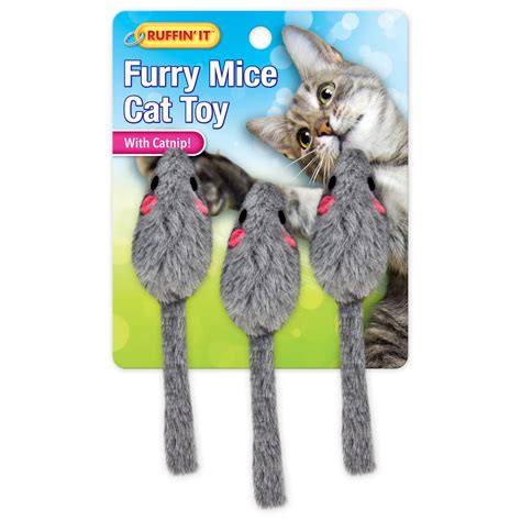 Cat Toy Mouse