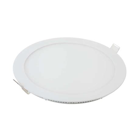 Panel led v tac premium downlight 22w okrągły fi240 vt 2207 4000k 2265lm