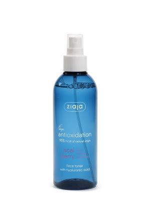 T Nico Facial En Spray Acai Berry Ziaja Ziaja Espa A