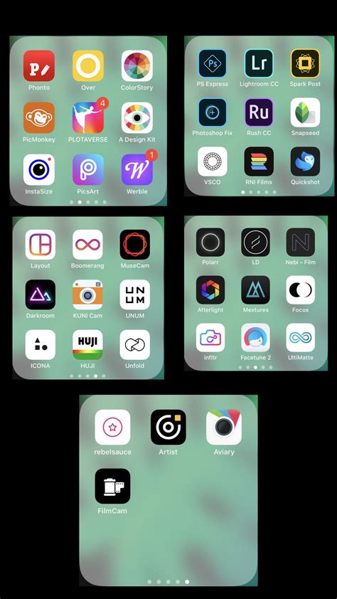 iPhone 7 Plus photo editing app {40} | App para tomar fotos, App editar fotos, Apps fotos