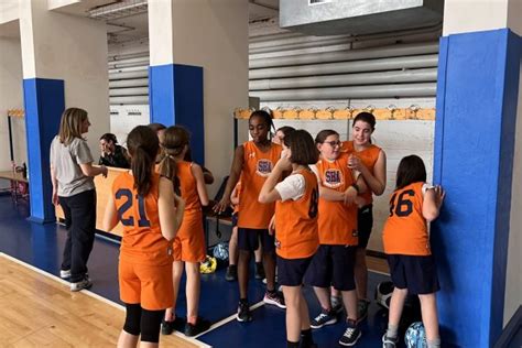 Weekend Di Primavera E Di Partite Mini Basket Scuola Basket Asti