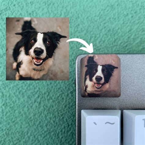 jual custom keycaps mechanical keyard  normal row shopee indonesia