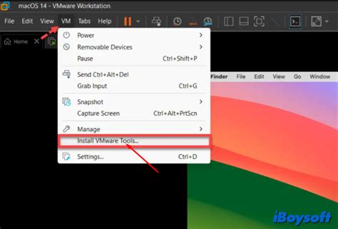 Tutorial C Mo Instalar Macos Sonoma En Vmware En Windows
