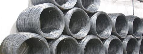 Capital Steel Hot Rolled Wire Rod Available Grades