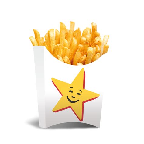 Carl's Jr Fries PNG 2024 by wcwjunkbox on DeviantArt