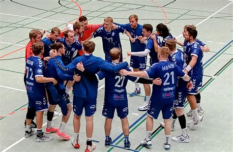 Hg Hamburg Barmbek Erstes Heimspiel Erster Heimsieg Unserer Herren