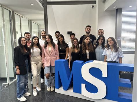 MSE - Management Solutions Experts posted on LinkedIn 