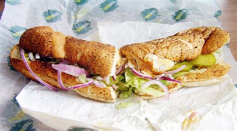 Whole Wheat Bread Nutrition Facts Subway | Besto Blog